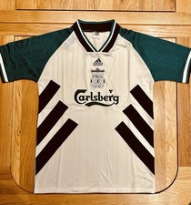 Liverpool 1993/95 Away Retro