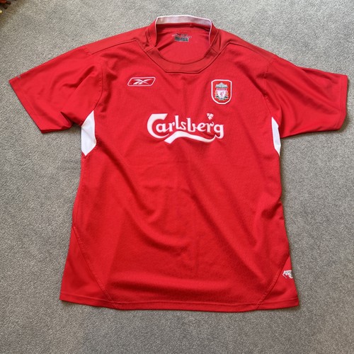 Vintage liverpool 2004 2006 - vintage, 2004-2006