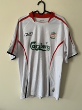 Liverpool Shirt 05/06 Away
