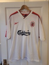 Liverpool FC Mens Retro