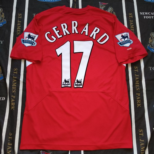 Vtg liverpool home football - home,
