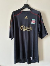 Liverpool 2009 Adidas Shirt