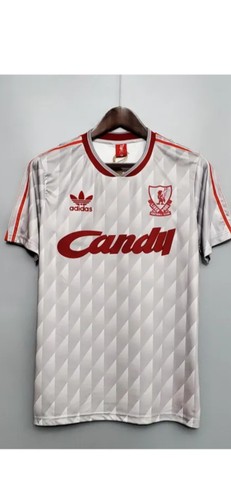 Liverpool retro away shirt - retro,