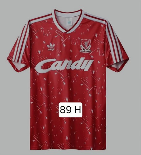 Retro liverpool shirts - retro,
