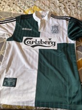 Liverpool FC 95/96 Retro Away