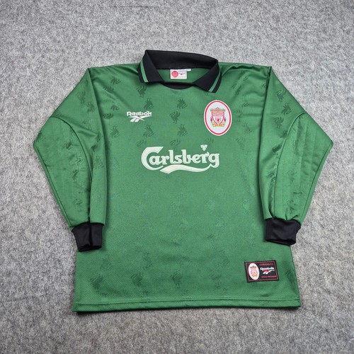 Vintage liverpool reebok - vintage,