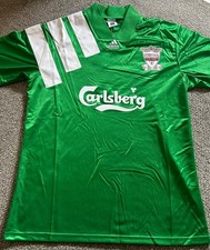 Retro Liverpool 1992/1993 Away