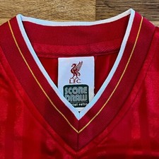 MENS M LIVERPOOL SCORE DRAW