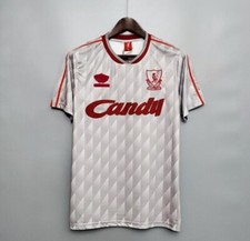 RETRO LIVERPOOL AWAY CANDY