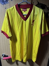 Liverpool Retro 1982  Third