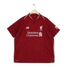 Liverpool 2018-19 Football