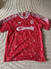 Liverpool F.C. 1989-1991 home