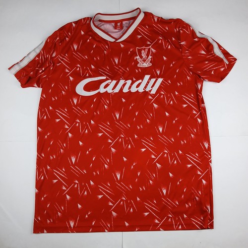 Liverpool 1989 1990 - liverpool, 1989-1990