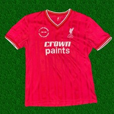 Liverpool 1985/86 Retro FA Cup