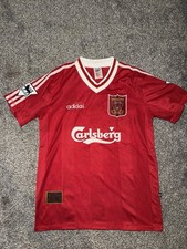 Retro Liverpool #23 Fowler