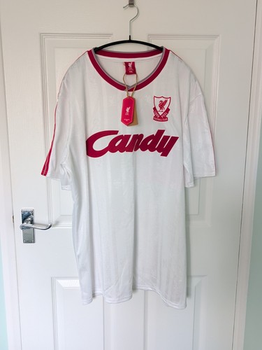 Liverpool retro 1988 89 - retro, 1988-89