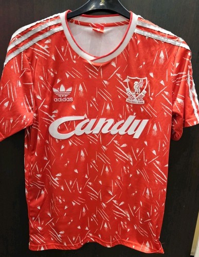 Liverpool football shirt small - football,