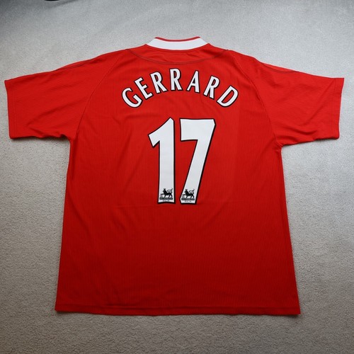 Vintage liverpool shirt 2xl - liverpool,