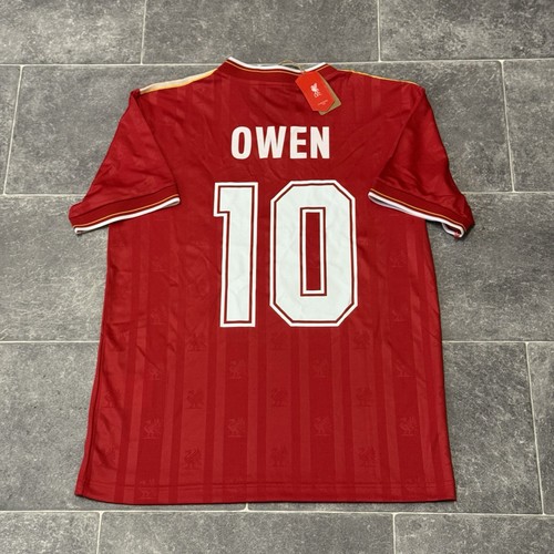Liverpool retro 1986 home - fc,