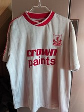 Liverpool Retro  XL Away Shirt