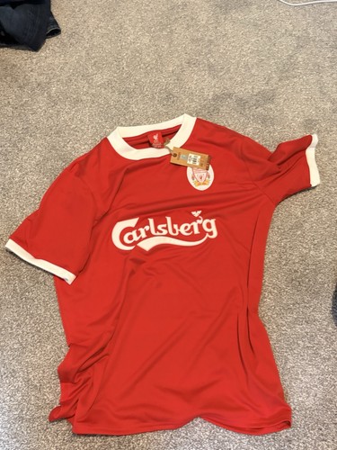 Reebok 1996 liverpool - reebok,