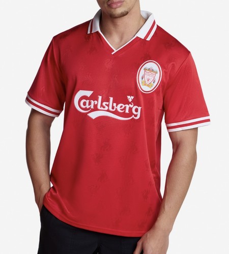 Liverpool home shirt 98 - shirt, 96/98