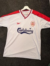 Liverpool Away 98/99. Medium