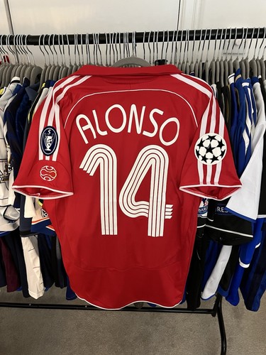 Retro liverpool 2006 home - retro,