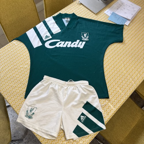 Liverpool 1991 retro - 1991/92,