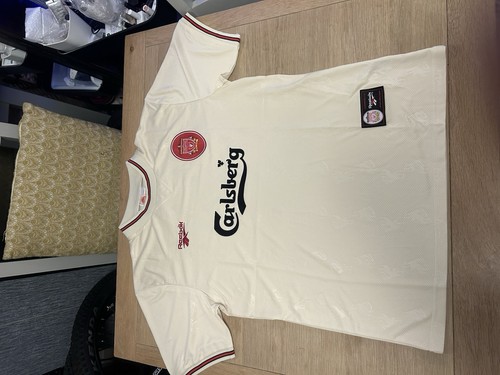 Liverpool 1996 11997 away - liverpool,
