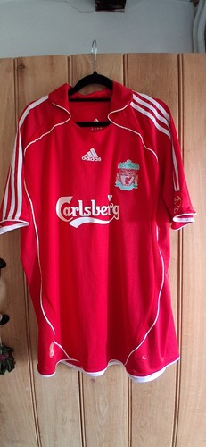 Adidas liverpool 2006 2008 - adidas,