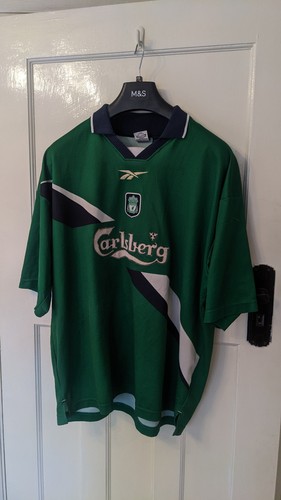 Vintage 1999 2000 liverpool - 1999-2000,