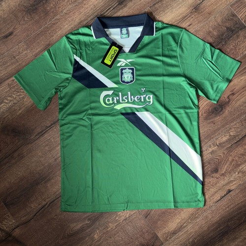 Liverpool 1999 2000 away - liverpool, f.c.