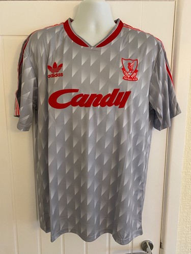 Retro liverpool football - retro, fc