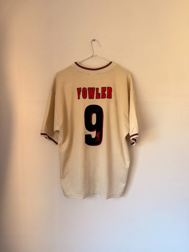Liverpool 1996 fowler - fowler, 9