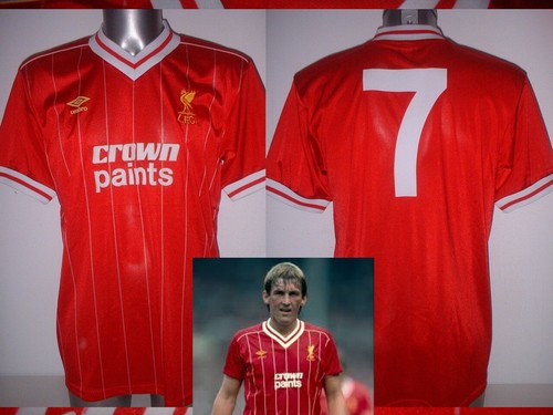 Liverpool dalglish bnwot - dalglish,