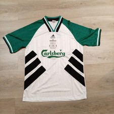 Liverpool 93/95 Retro Away