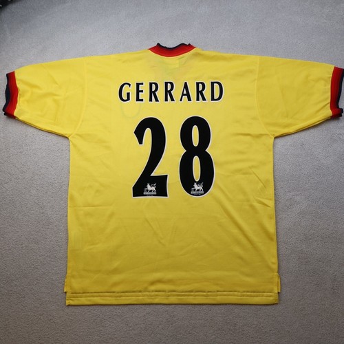 Vintage liverpool shirt large - vintage,