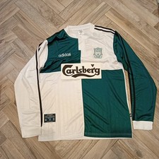 Liverpool 95 Retro Long